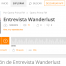 Wanderlust en Opera Prima FM, Radio Universidad La Plata