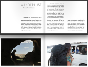 Wanderlust en Rifleh